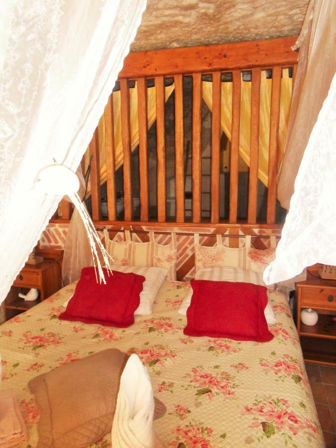 Bed and Breakfast Troglodelice Азе-ле-Ридо Экстерьер фото