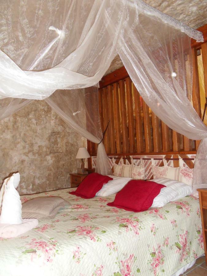 Bed and Breakfast Troglodelice Азе-ле-Ридо Экстерьер фото